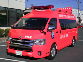 指揮車